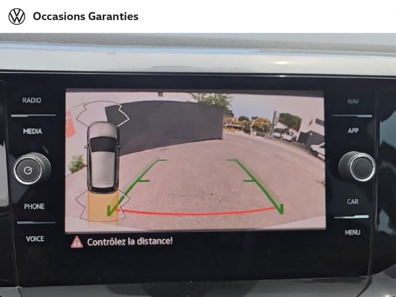 Voitures occasions VOLKSWAGEN POLO Life Mougins