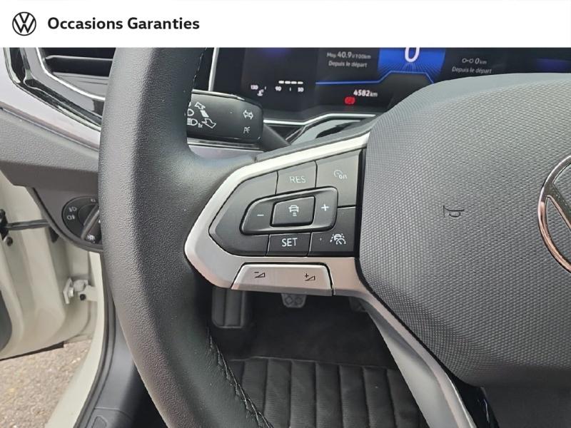 Voitures occasions VOLKSWAGEN POLO Life Mougins