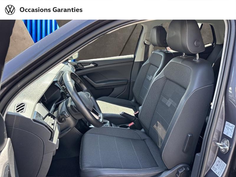 Voitures occasions VOLKSWAGEN T-CROSS Life Tech Mougins