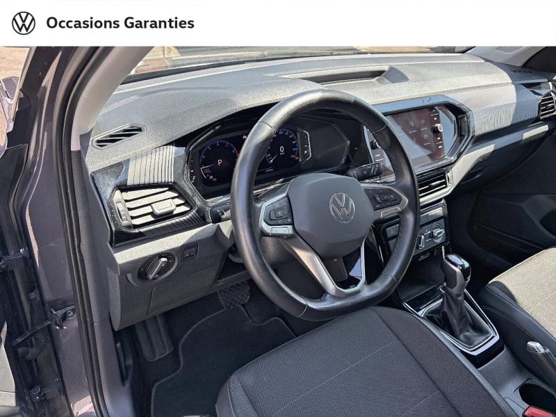 Voitures occasions VOLKSWAGEN T-CROSS Life Tech Mougins