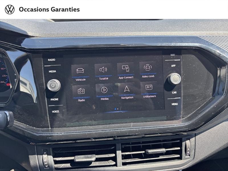Voitures occasions VOLKSWAGEN T-CROSS Life Tech Mougins