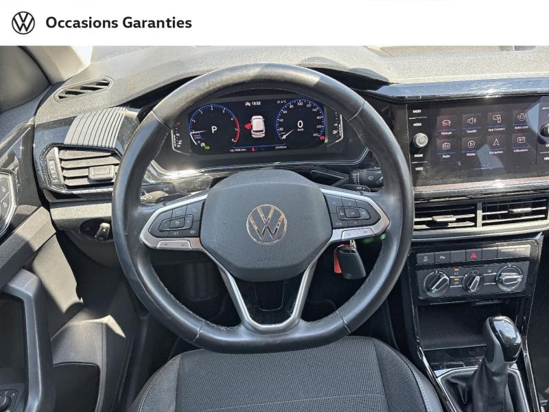 Voitures occasions VOLKSWAGEN T-CROSS Life Tech Mougins
