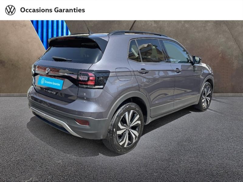 Voitures occasions VOLKSWAGEN T-CROSS Life Tech Mougins