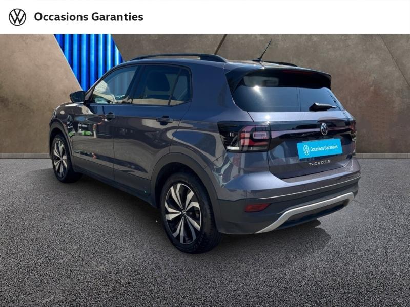 Voitures occasions VOLKSWAGEN T-CROSS Life Tech Mougins