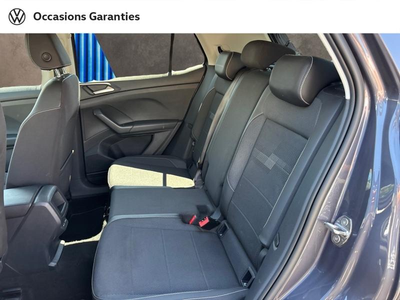 Voitures occasions VOLKSWAGEN T-CROSS Life Tech Mougins