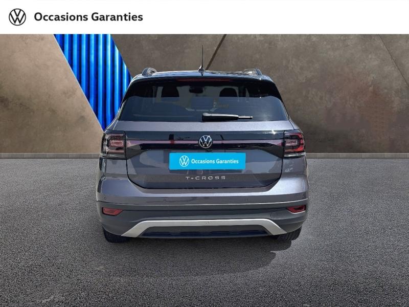 Voitures occasions VOLKSWAGEN T-CROSS Life Tech Mougins