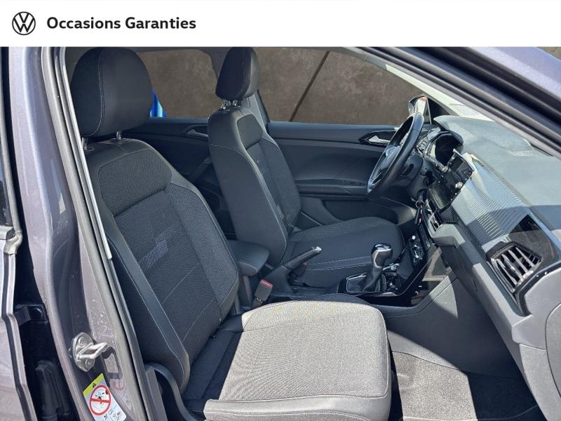 Voitures occasions VOLKSWAGEN T-CROSS Life Tech Mougins