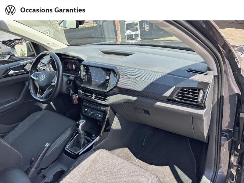 Voitures occasions VOLKSWAGEN T-CROSS Life Tech Mougins