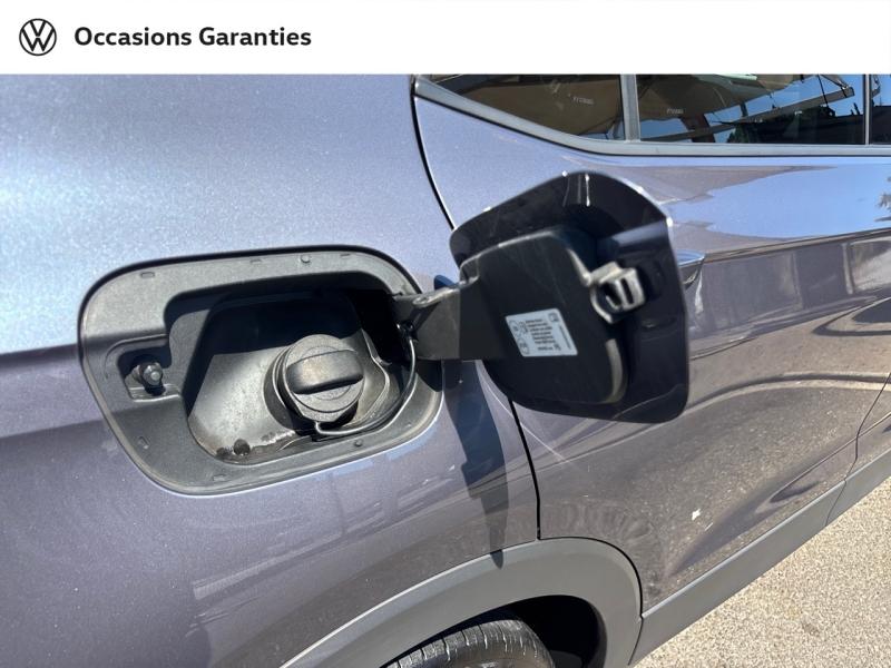 Voitures occasions VOLKSWAGEN T-CROSS Life Tech Mougins