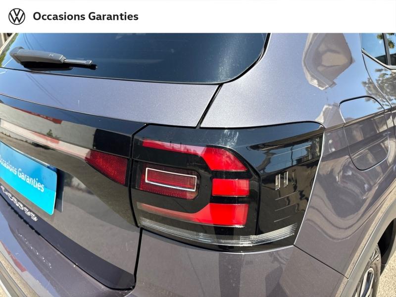 Voitures occasions VOLKSWAGEN T-CROSS Life Tech Mougins