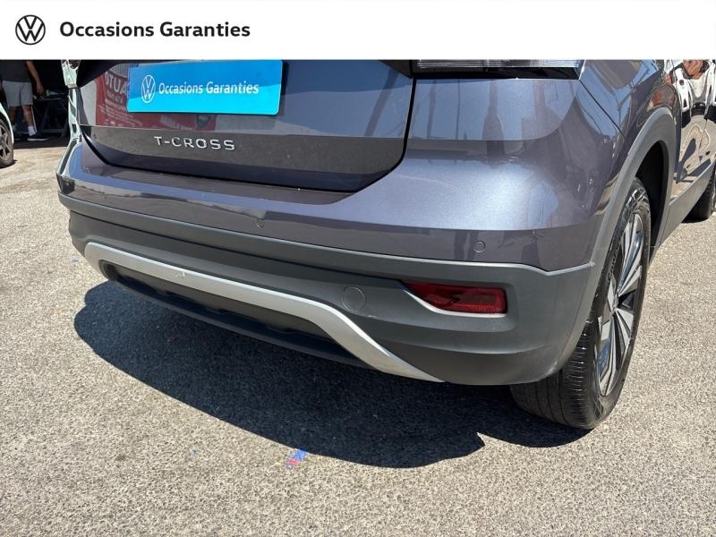 Voitures occasions VOLKSWAGEN T-CROSS Life Tech Mougins