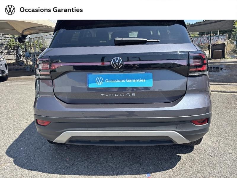 Voitures occasions VOLKSWAGEN T-CROSS Life Tech Mougins