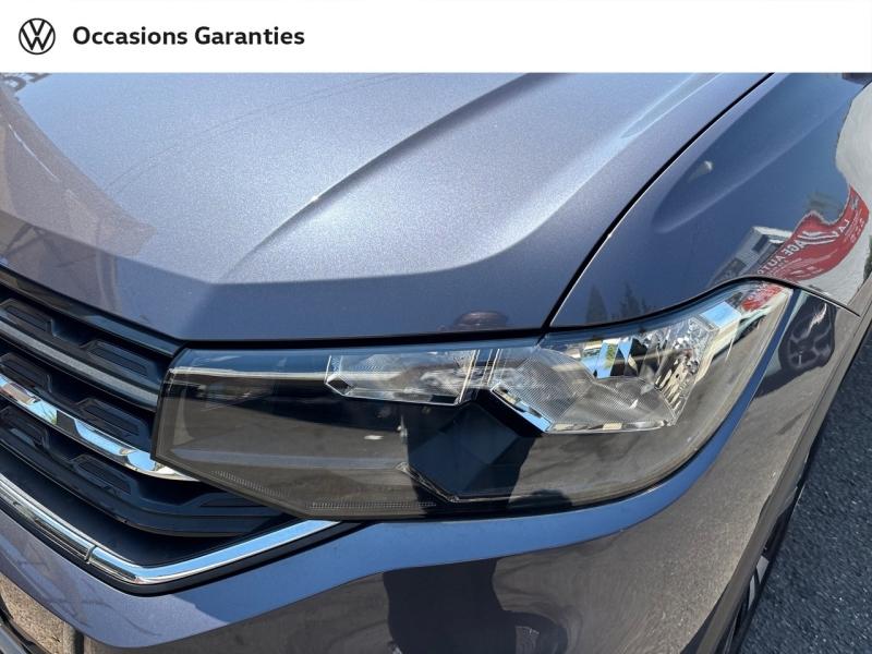 Voitures occasions VOLKSWAGEN T-CROSS Life Tech Mougins