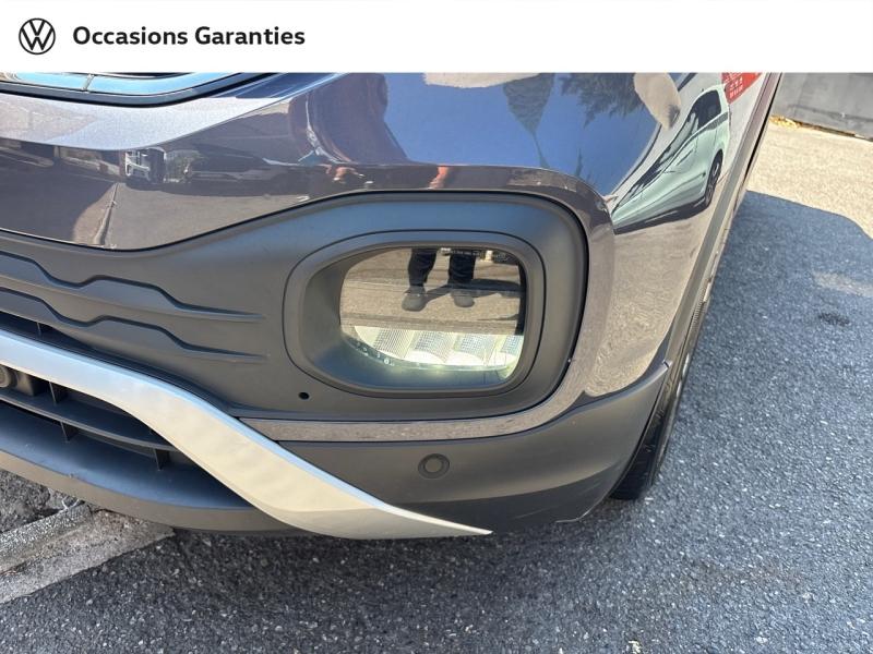 Voitures occasions VOLKSWAGEN T-CROSS Life Tech Mougins