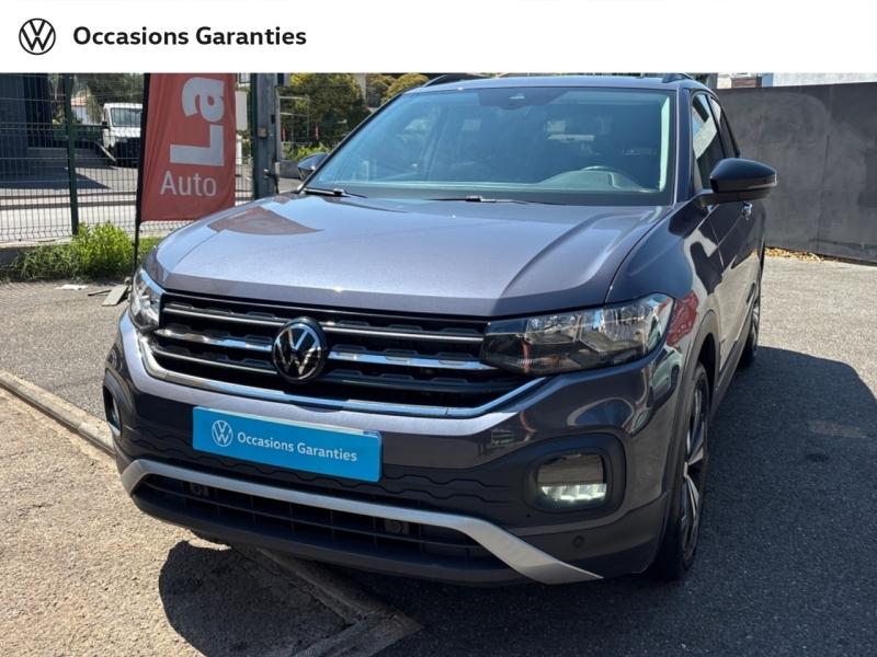 Voitures occasions VOLKSWAGEN T-CROSS Life Tech Mougins