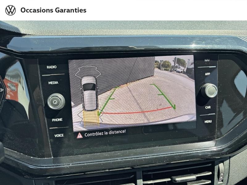 Voitures occasions VOLKSWAGEN T-CROSS Life Tech Mougins