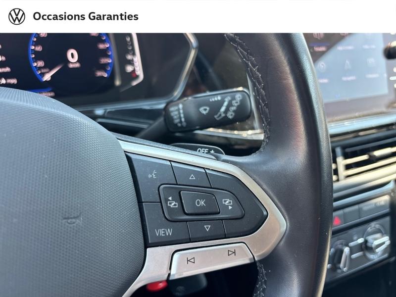 Voitures occasions VOLKSWAGEN T-CROSS Life Tech Mougins