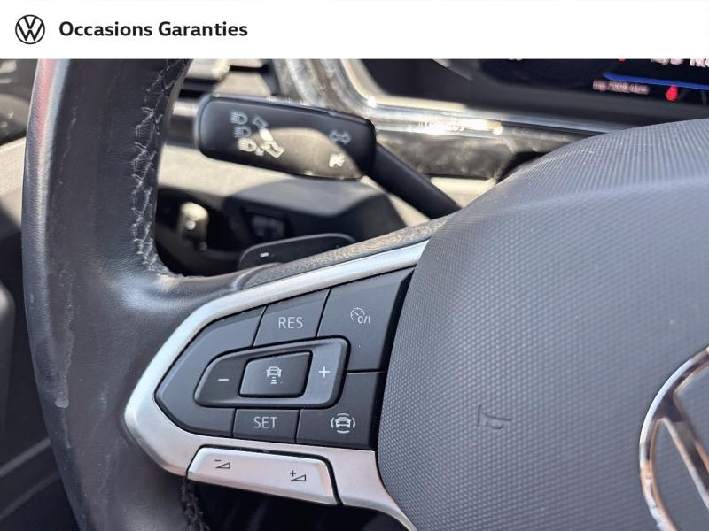 Voitures occasions VOLKSWAGEN T-CROSS Life Tech Mougins