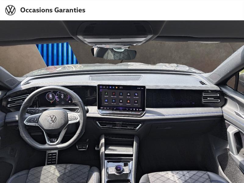 Voitures occasions VOLKSWAGEN TIGUAN R-Line Mougins