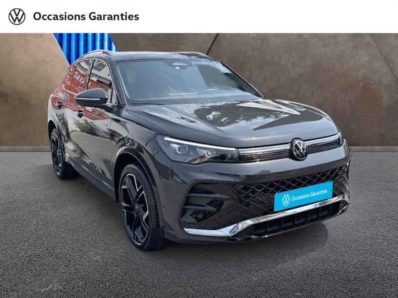 Voitures occasions VOLKSWAGEN TIGUAN R-Line Mougins