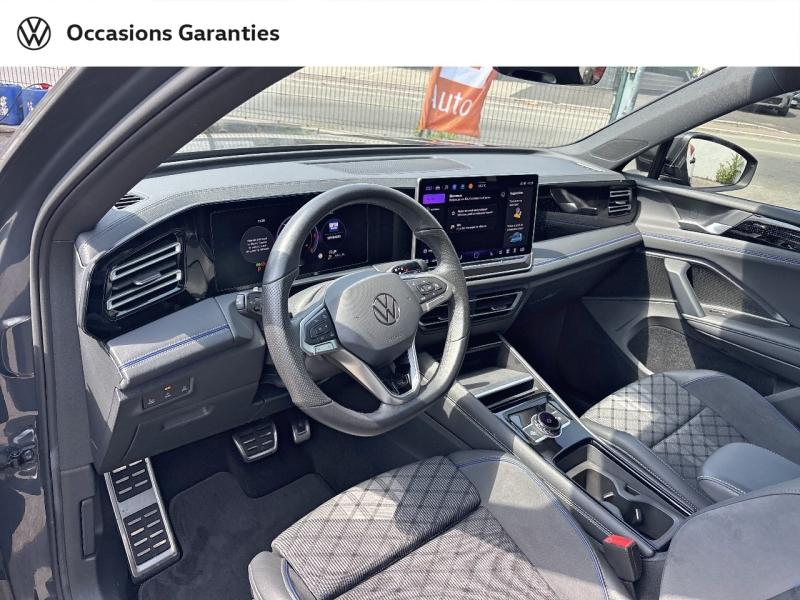 Voitures occasions VOLKSWAGEN TIGUAN R-Line Mougins