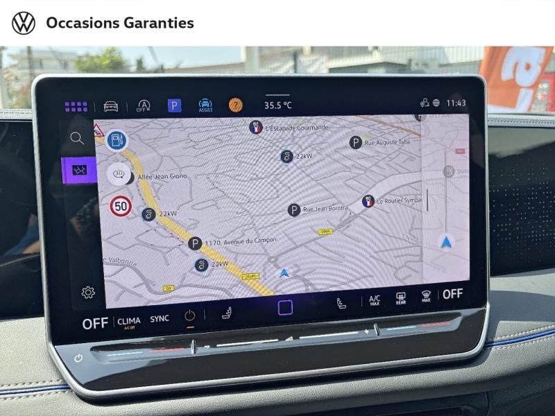 Voitures occasions VOLKSWAGEN TIGUAN R-Line Mougins