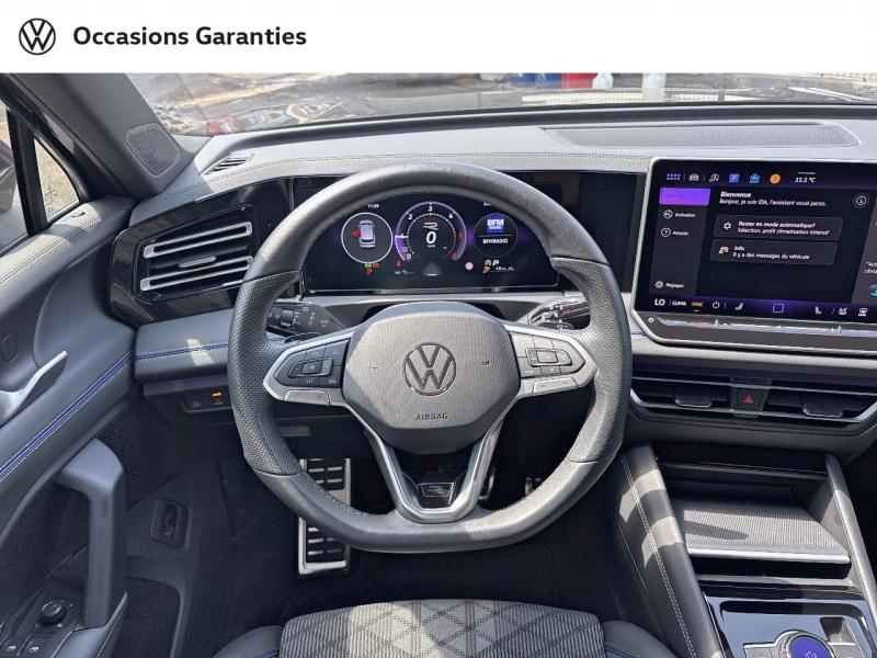 Voitures occasions VOLKSWAGEN TIGUAN R-Line Mougins