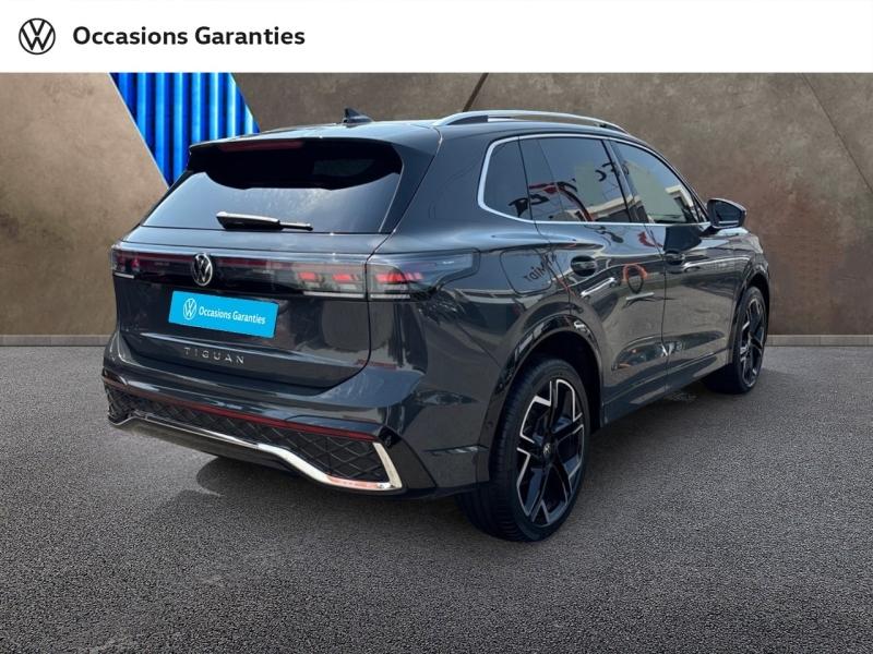 Voitures occasions VOLKSWAGEN TIGUAN R-Line Mougins