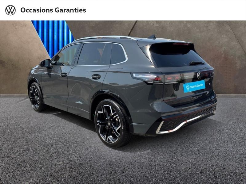 Voitures occasions VOLKSWAGEN TIGUAN R-Line Mougins