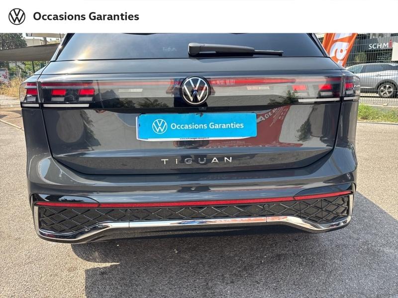 Voitures occasions VOLKSWAGEN TIGUAN R-Line Mougins