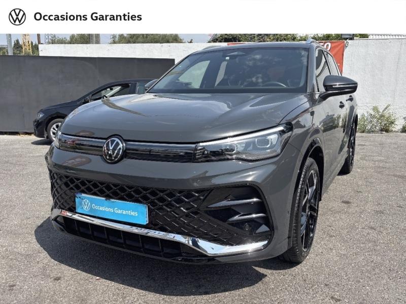 Voitures occasions VOLKSWAGEN TIGUAN R-Line Mougins