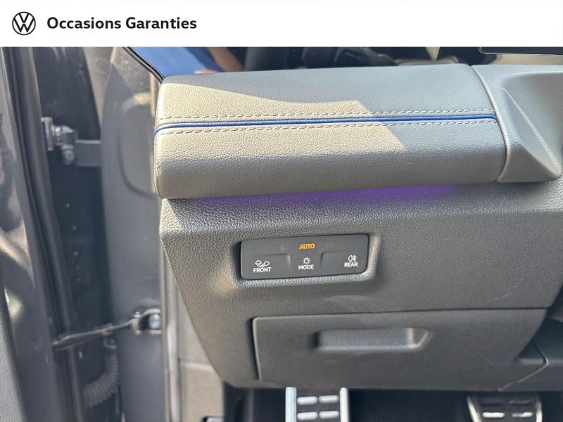 Voitures occasions VOLKSWAGEN TIGUAN R-Line Mougins