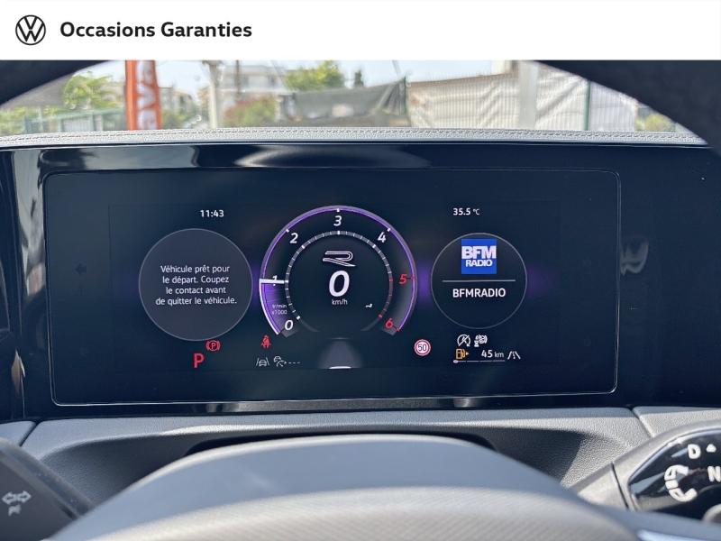 Voitures occasions VOLKSWAGEN TIGUAN R-Line Mougins