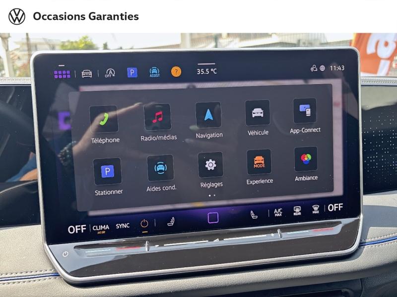 Voitures occasions VOLKSWAGEN TIGUAN R-Line Mougins