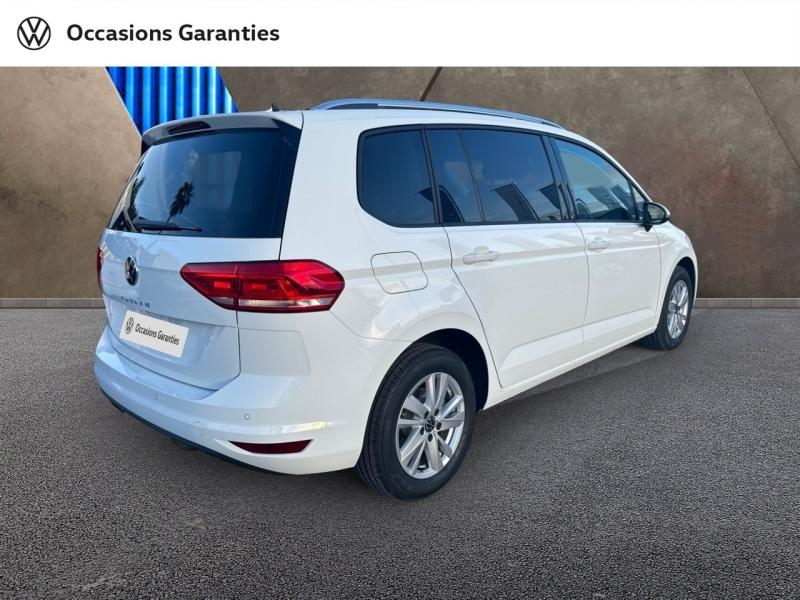 Voitures occasions VOLKSWAGEN TOURAN Life Plus Mougins