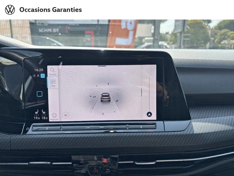 Voitures occasions VOLKSWAGEN GOLF R-Line Mougins