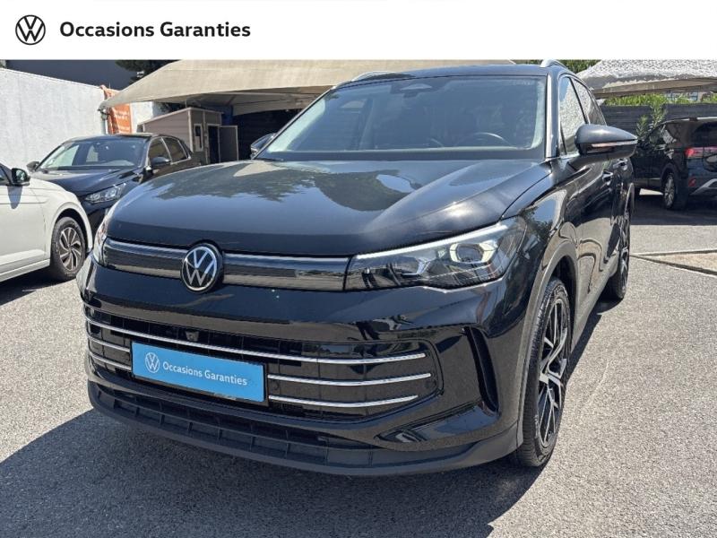 Voitures occasions VOLKSWAGEN TIGUAN Elegance Mougins