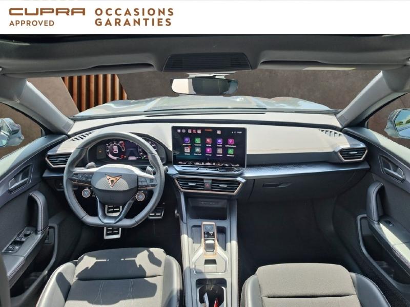 Voitures occasions CUPRA FORMENTOR V Mougins