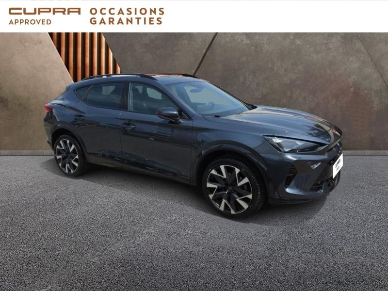 Voitures occasions CUPRA FORMENTOR V Mougins