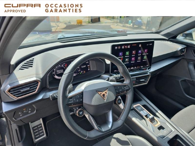 Voitures occasions CUPRA FORMENTOR V Mougins