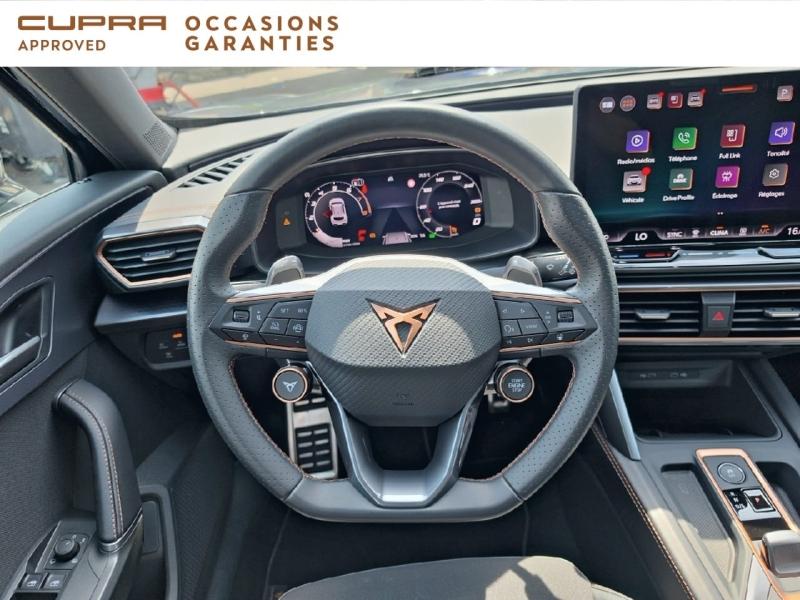 Voitures occasions CUPRA FORMENTOR V Mougins