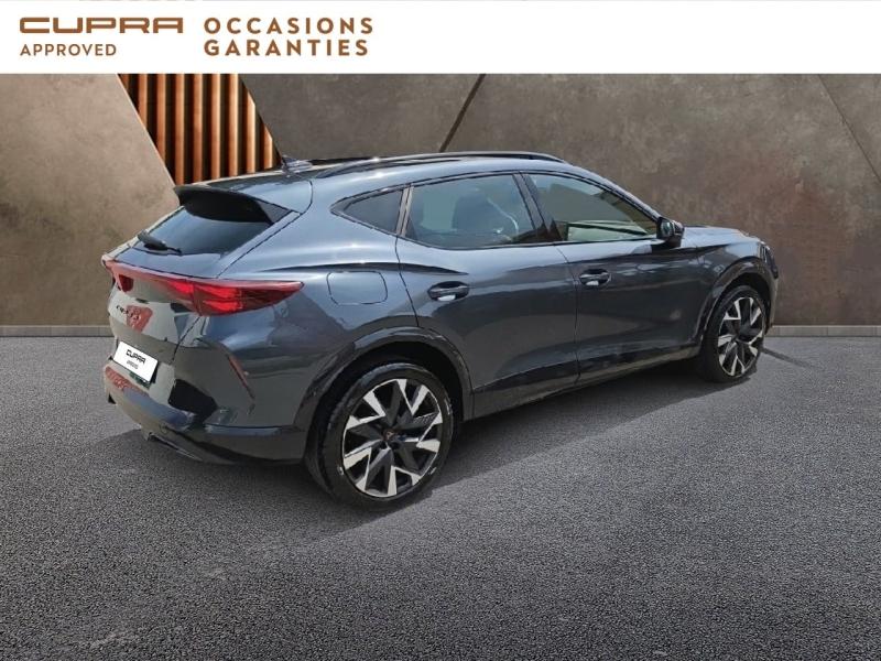 Voitures occasions CUPRA FORMENTOR V Mougins
