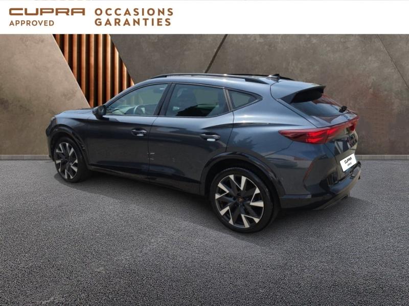 Voitures occasions CUPRA FORMENTOR V Mougins