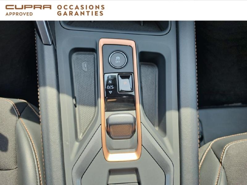 Voitures occasions CUPRA FORMENTOR V Mougins