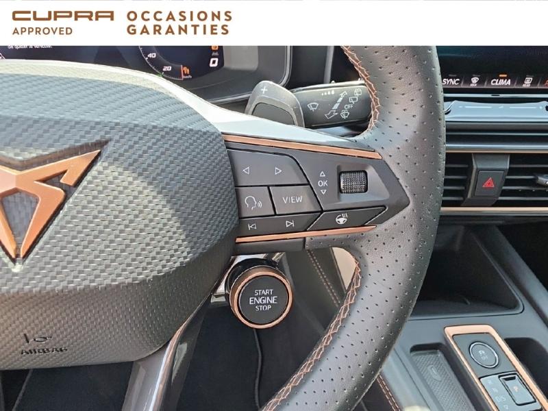 Voitures occasions CUPRA FORMENTOR V Mougins