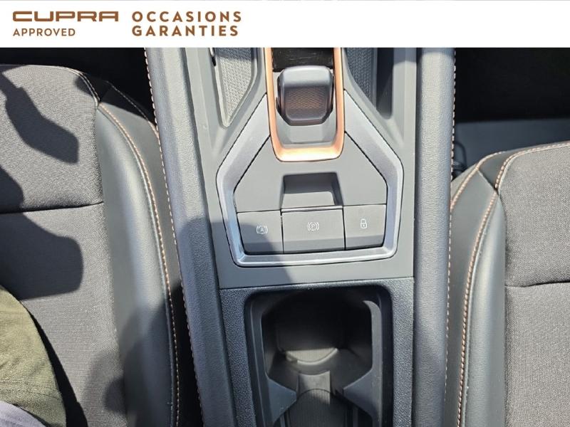 Voitures occasions CUPRA FORMENTOR V Mougins