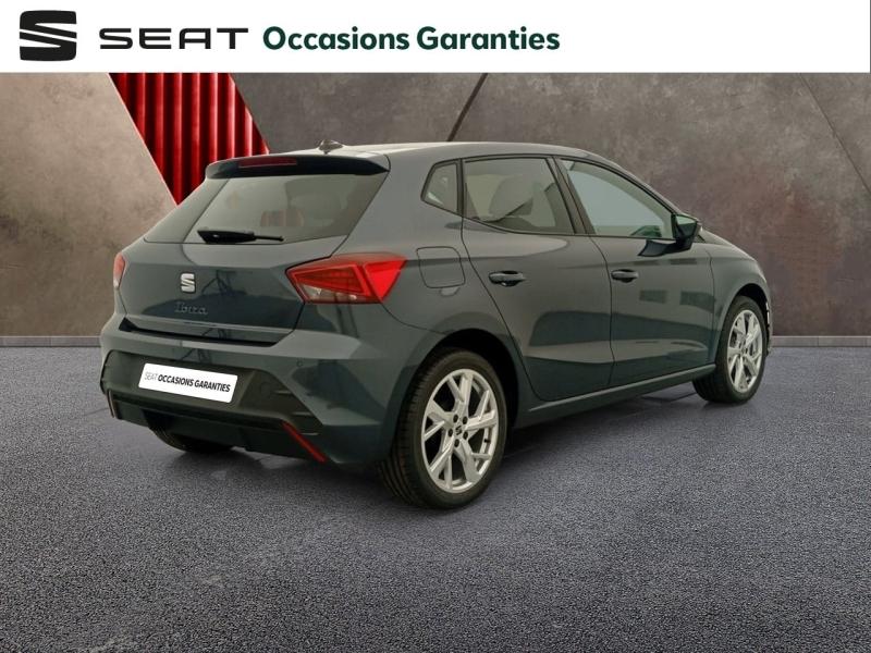Voitures occasions SEAT IBIZA Copa Mougins