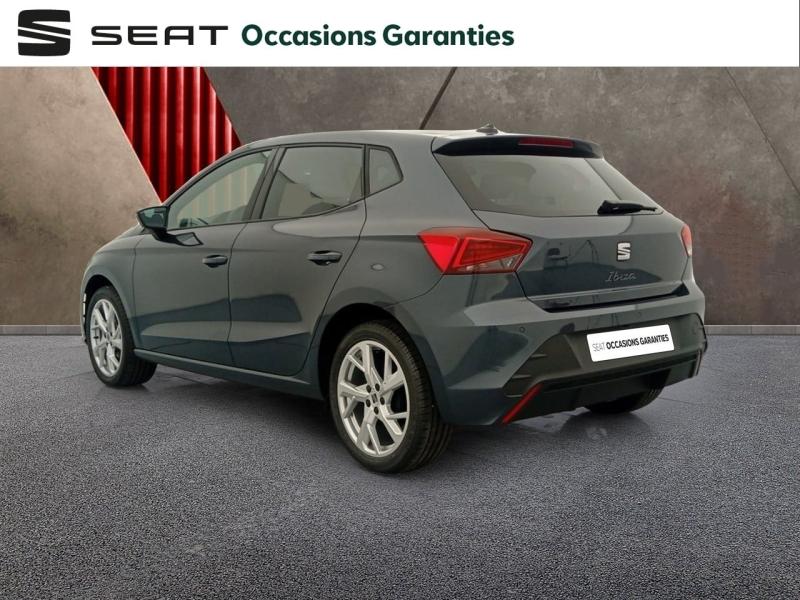 Voitures occasions SEAT IBIZA Copa Mougins