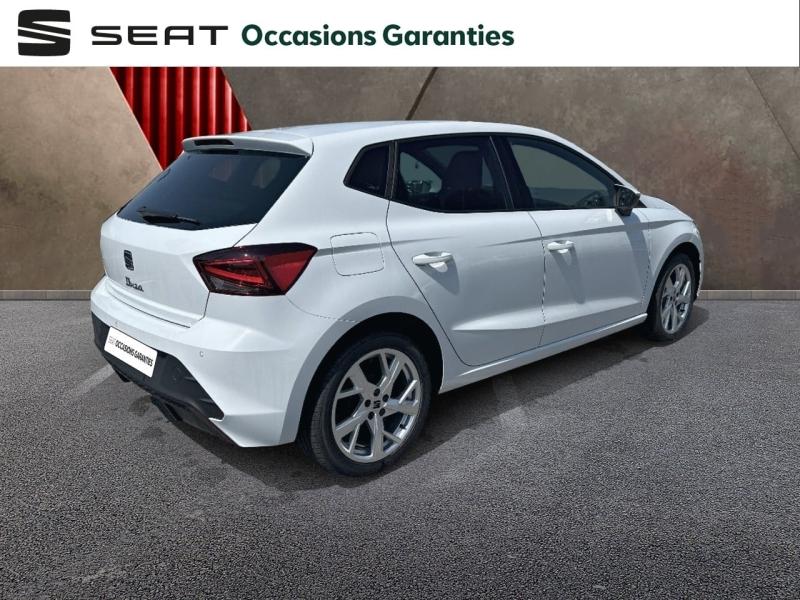 Voitures occasions SEAT IBIZA Copa Mougins
