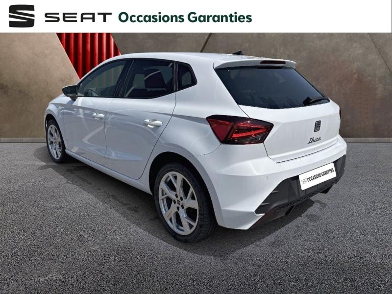 Voitures occasions SEAT IBIZA Copa Mougins